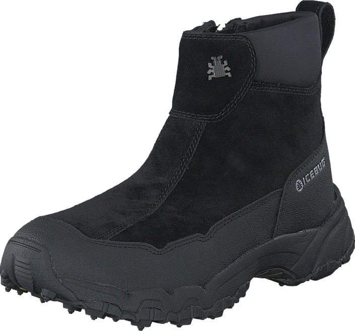 Icebug - METRO-L BUGrip Black Black