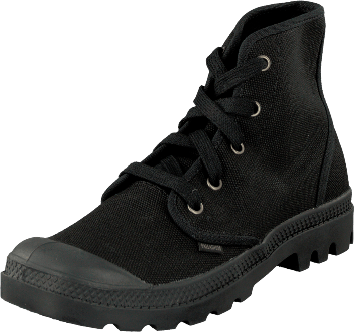 Palladium - PAMPA HI Black