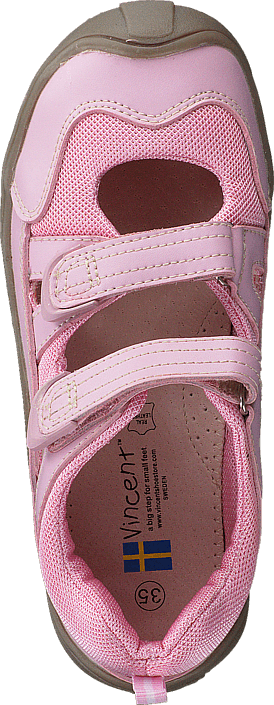 Vincent - Ebba Pink