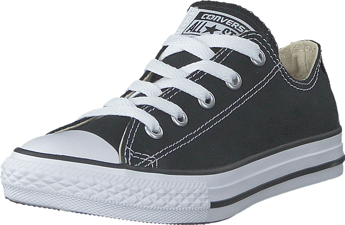 Converse - Chuck Taylor All Star Low Kids Black