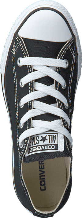 Converse - Chuck Taylor All Star Low Kids Black