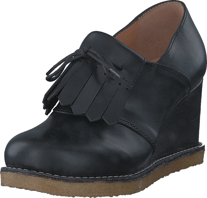 Swedish Hasbeens - Golf Wedge Black