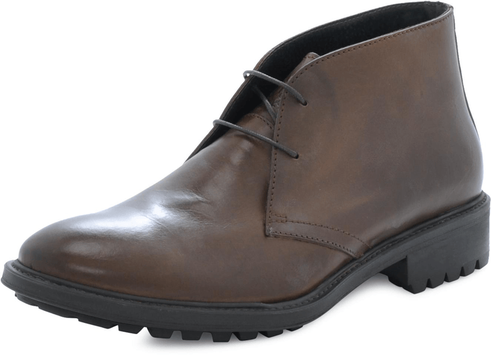 Henri Lloyd - LYTTON CHUKKA BOOT Brown