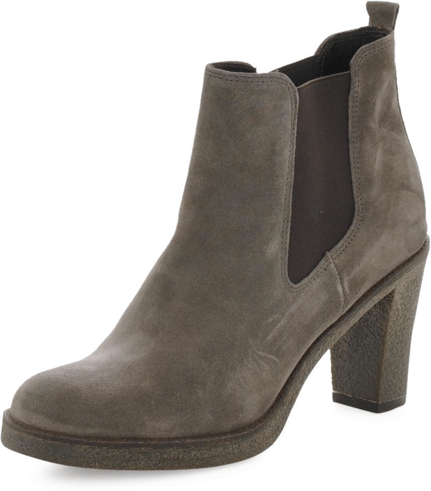 Henri Lloyd - TRENTHAM CHELSEA BOOT Brown Suede
