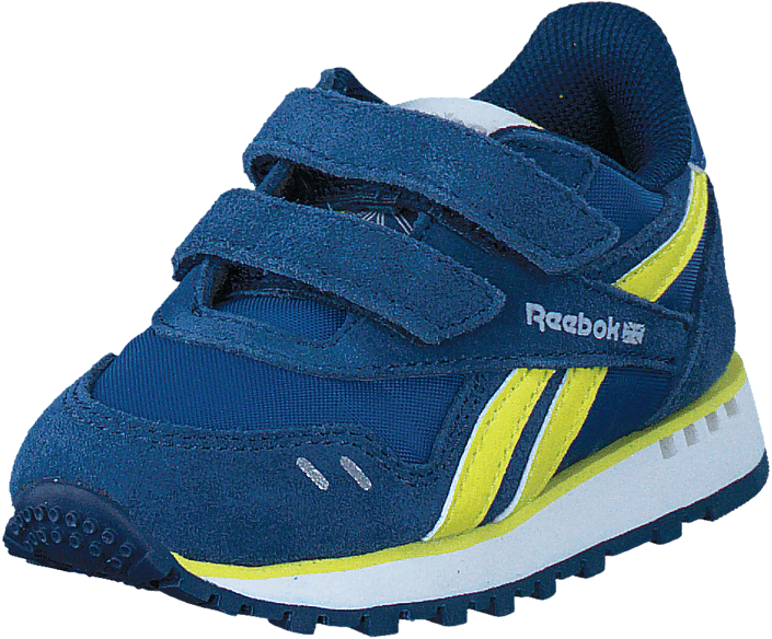 Reebok Classic - Dash Runner Blue/Blue/Sunrock/White