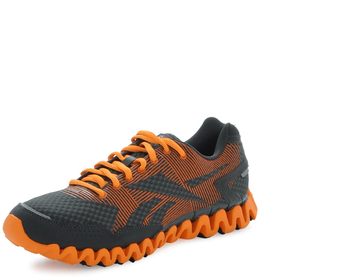 Reebok - Zigano Rhythm Black/Orange/Paprika