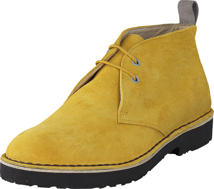 Hush Puppies - Quadro Yellow