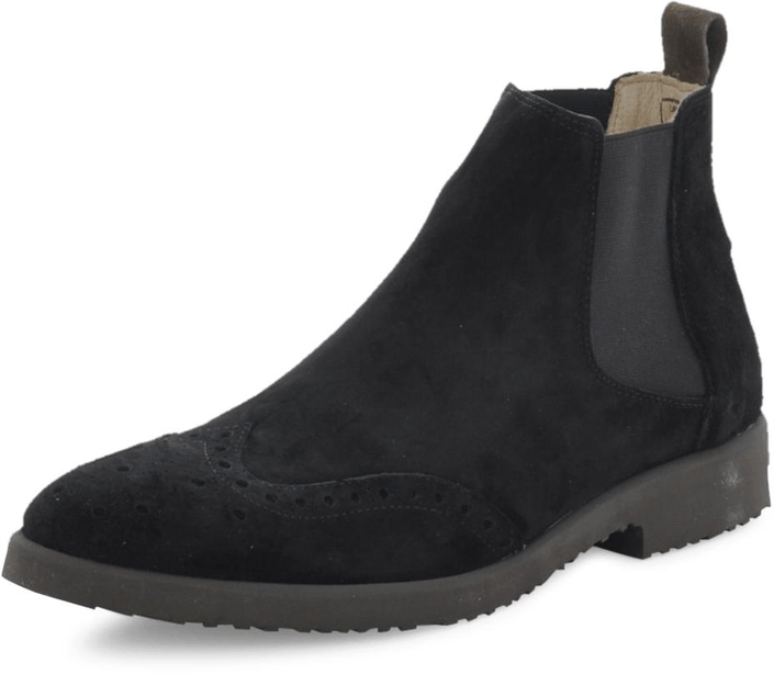 Hush Puppies - Tommy Black
