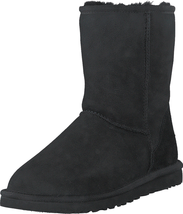 UGG Australia - Classic Short M's Black