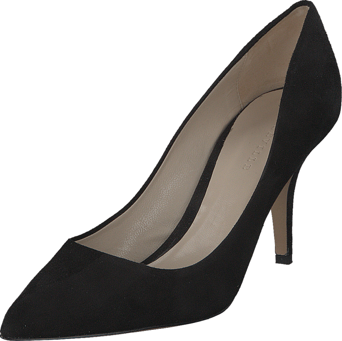 Alberville - Eileen Suede Nero