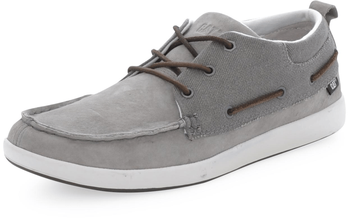 CAT - Alec Pod Grey/Worn Brown