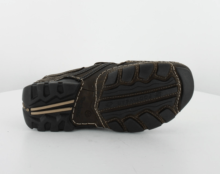 Dockers by Gerli - 306530-007242 Chocolate/Schwarz