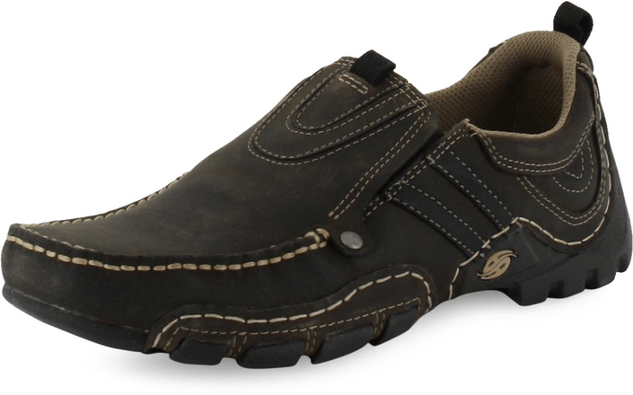 Dockers by Gerli - 306530-007242 Chocolate/Schwarz