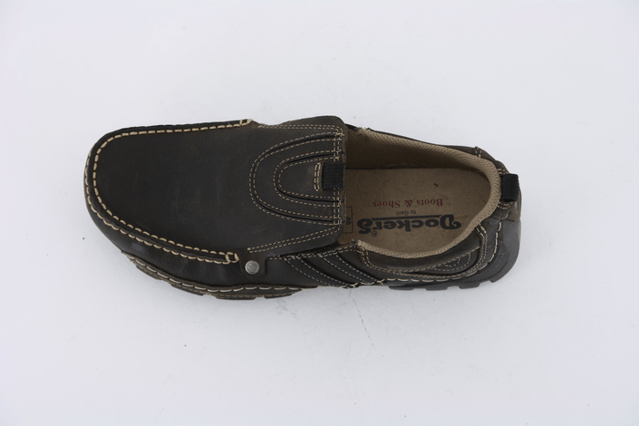 Dockers by Gerli - 306530-007242 Chocolate/Schwarz