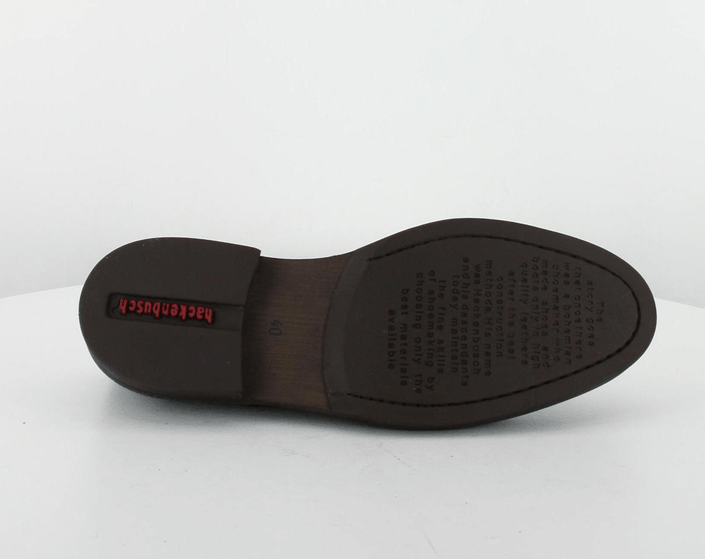 Hackenbusch - 6878H-1.04 Dark Brown