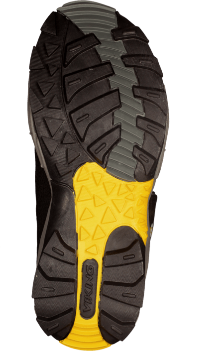 Viking - Boulder Black/Silver