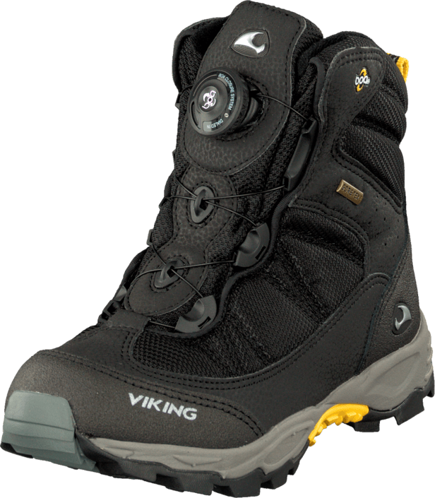 Viking - Boulder Black/Silver