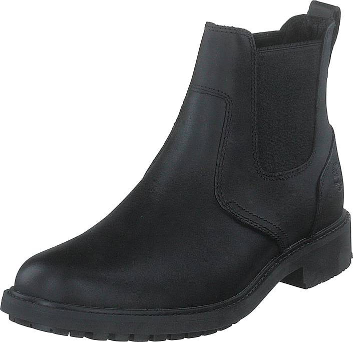 Timberland - Stormbuck Chelsea Boot Black SMTH