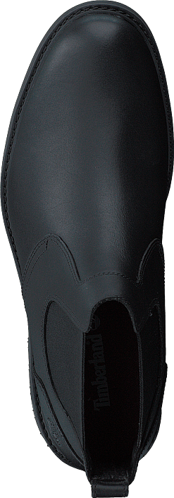 Timberland - Stormbuck Chelsea Boot Black SMTH