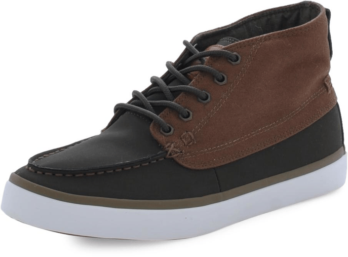 Quiksilver - KPMSL133 BRN/LTBRUN/GUM