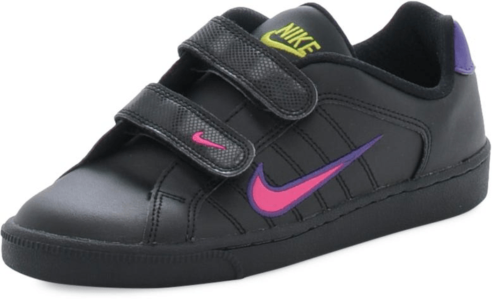 Nike - Court Tradition 2 Plus (PSV) Black-Frbrry