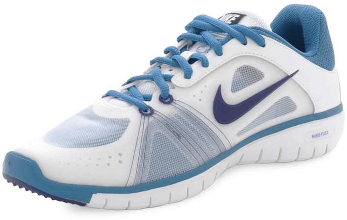 Nike - Womens Nike Move Fit White-Nghtbl