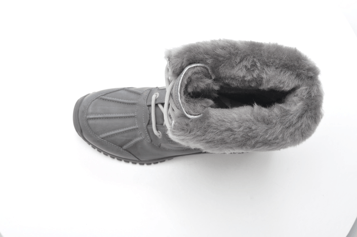 UGG Australia - Adirondack Tall Charcoal