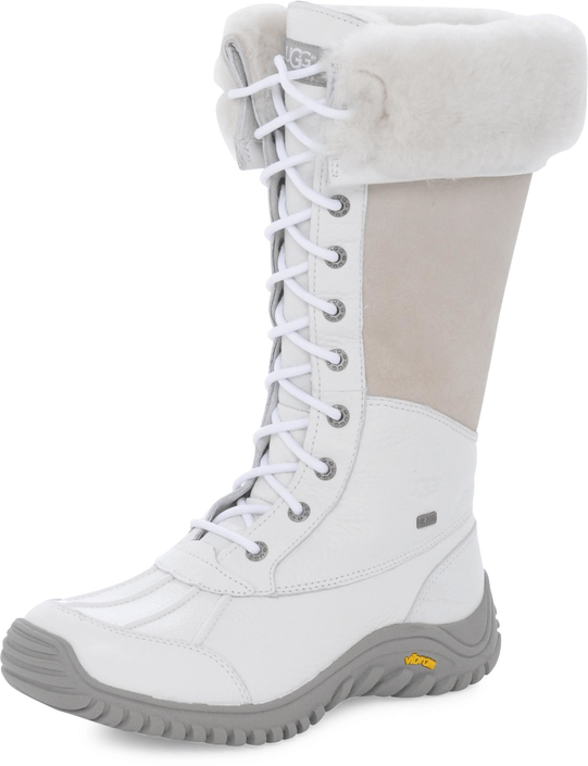 UGG Australia - Adirondack Tall White