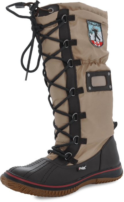 Pajar - Grip Brown/Gold