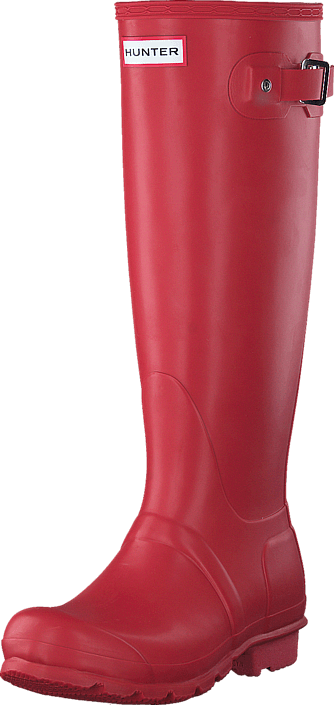 Hunter - Original Tall Red