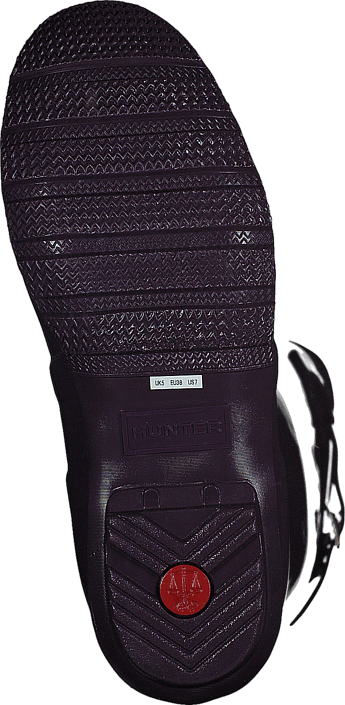 Hunter - Original Tall Gloss Purple Urchin