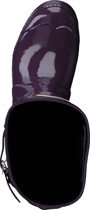 Hunter - Original Tall Gloss Purple Urchin