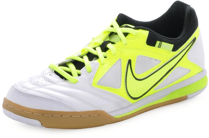 Nike - Nike5 Gato White-Volt