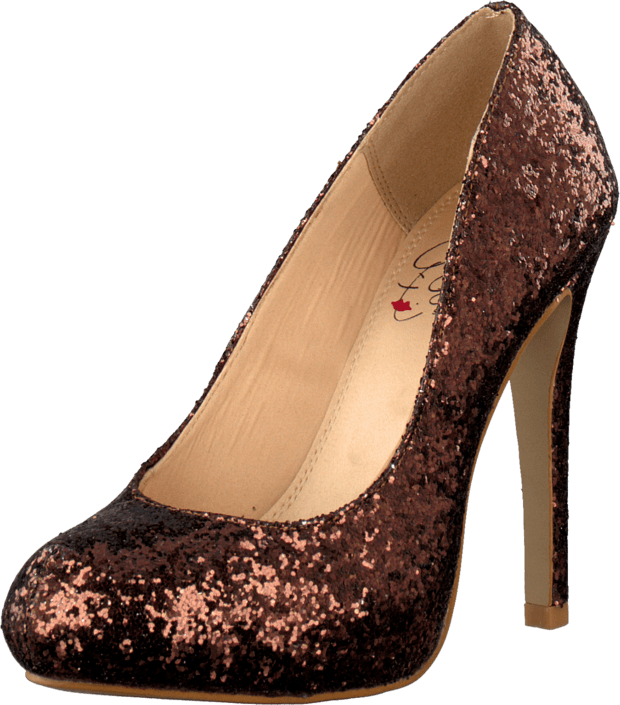 China Girl - Sparkley Bronze