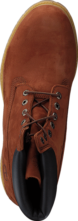 Timberland - 6 In Premium Brown Nubuck