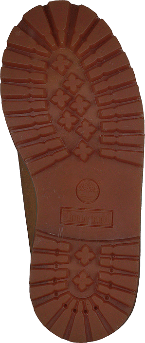 Timberland - 6IN Premium Wheat Nubuck