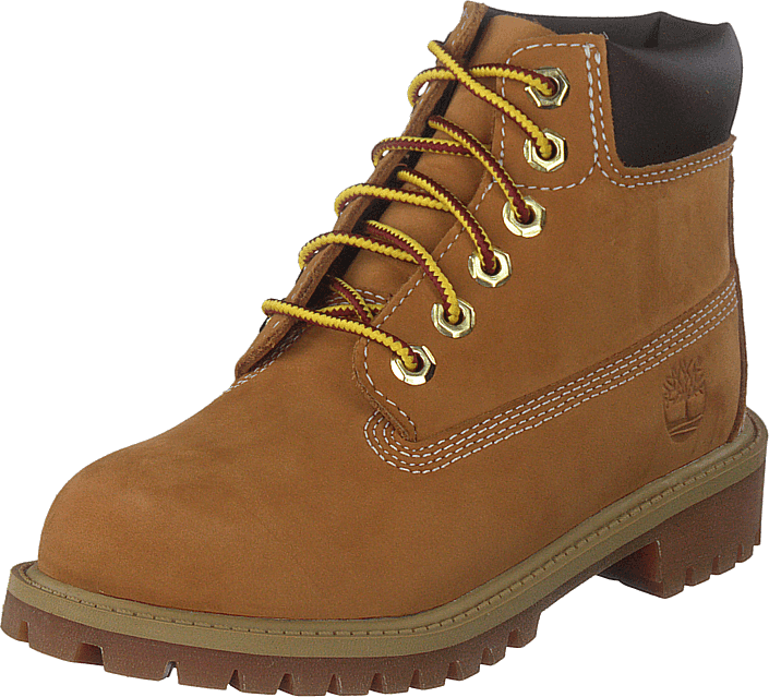 Timberland - 6IN Premium Wheat Nubuck