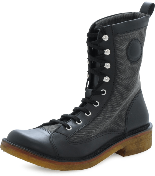 Swedish Hasbeens - Bird Watcher Black