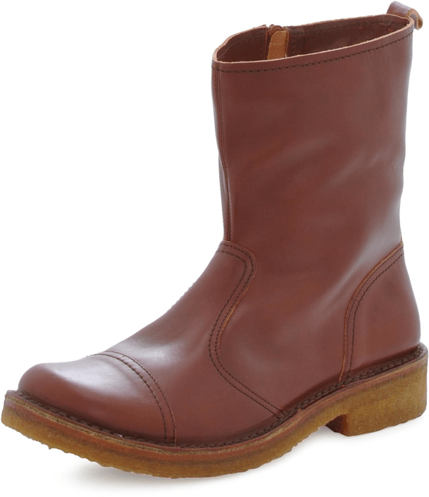 Swedish Hasbeens - Danish Boot Cognac