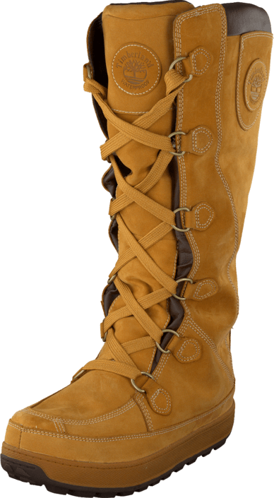 Timberland - Mukluk 16IN WP Wheat