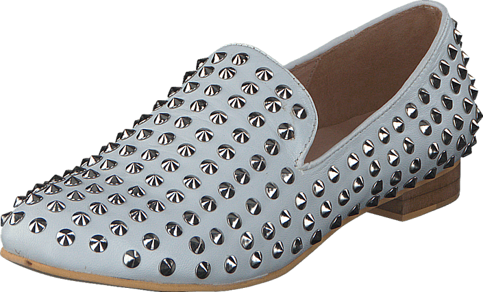 Fashion By C - Rivet Boot White