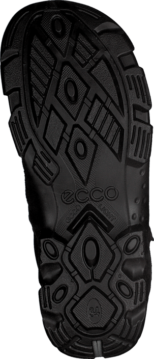 Ecco - SNOWBOARDER BLACK/MOCHA/MOCHA