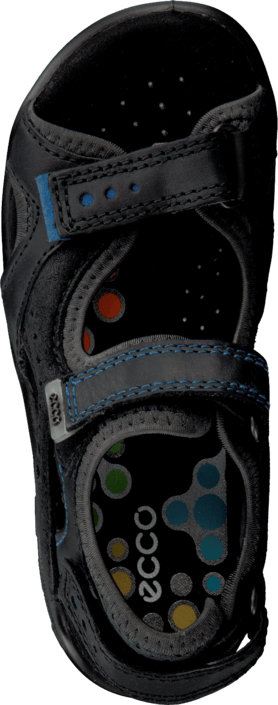 Ecco - Urban Safari Kids Black/Black/Dark Shadow