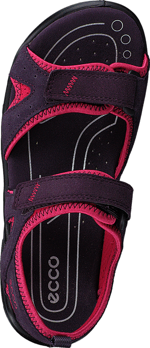 Ecco - Urban Safari Kids Night Shade/ Raspberry