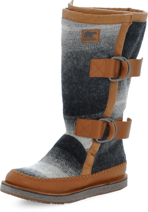 Sorel - Chipahko Blanket Charcoal