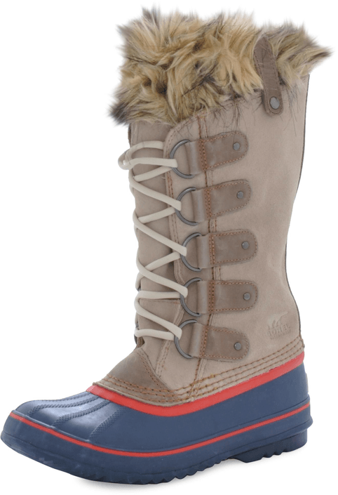 Sorel - Joan of Arctic W Oxford Tan, Grenadine