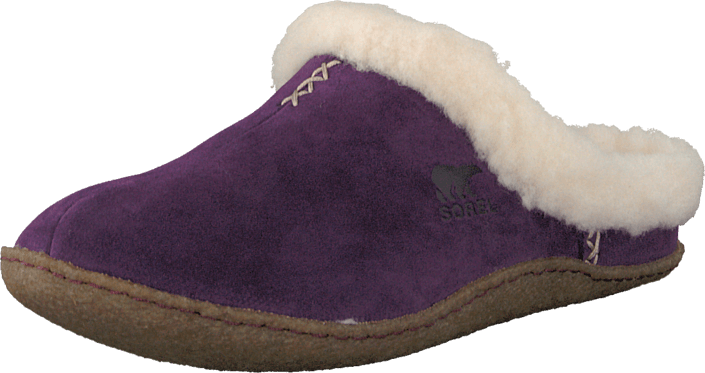 Sorel - Nakiska Slide W 562 Purple Dahlia