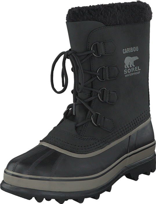 Sorel - Caribou Black , Tusk