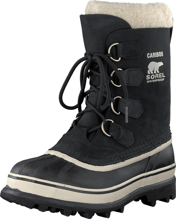 Sorel - Caribou 011 Black
