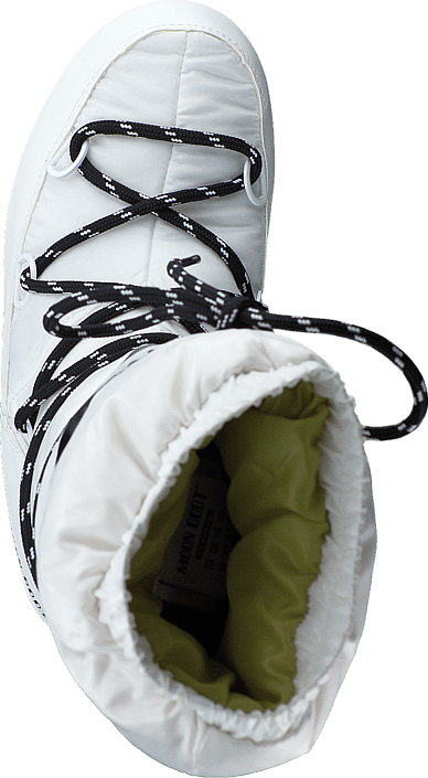 Moon Boot - W.E Duvet White